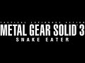 Metal Gear Solid 3 - Recapturing the Vibe