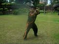Click here to watch this video Arnis Sinawali