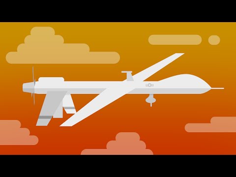 VIDEO: Animovaná historie dronů