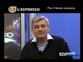Elezioni 2008 - Stefano Montanari - Per il bene comune