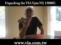 VIA Epia NX 15000G Nano-ITX