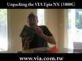 VIA Epia NX 15000G Nano-ITX