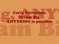 Carly Patterson Montage