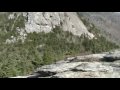 Grandfather Mountain trail hike - MacRae & Attic Window peaks