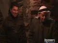 Showing the scientific evidence contained in the documentary produced by James Cameron and Simcha Jacobovici. The tomb that was discovered in Talpiot, Jerusalem containing the ossuaries that bear names of Jewish men and women all of whom could and probably are related in some way to the man Ribi Yehoshua ben Yoseph ben Dawid whose ossuary was also found in that tomb.