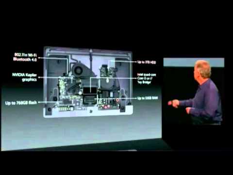 New 2012 Apple iMac 215 inch & 27 inch - Unveiled, Features, Overview, Price, & Configurations