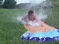 nick burnam slippin and slidin