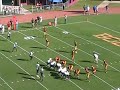 Demond Washington RB #22 Mississippi Gulf Coast