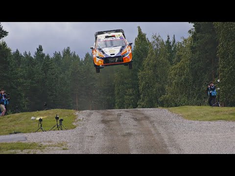 Latest WRC HD & Rally HD Videos