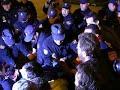 desaloxo acampada funcionarios coruña 1