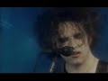 teledysk, klip, The Cure,- Jupiter Crash