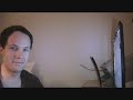 Thank you to subscriber number 2000; darrrkstarrr1969: www.youtube.com Thank you to djarm67: www.youtube.com AlmightyAtheismo: www.youtube.com AlmightyAtheismo ended up doing most of the talking in this video while I mostly battled the attention whore cat and wondered why my auto-focus was acting up. Just as well, wasn't feeling too well. You can tell this guy is pretty smart so check out his channel. Subscribe to his BlogTV show!: www.blogtv.com It ends abruptly because I had to edit it for time. Most of it is in there.