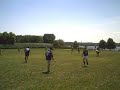 2nd game, 2nd half 2nd game, 2nd half