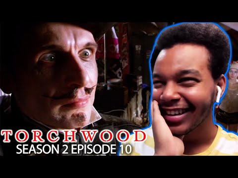 Torchwood Season 2 Episode 10 "From Out of the Rain" REACTION!