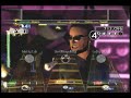 Rock Band 2 Hammer Smashed Face Full Band Gold