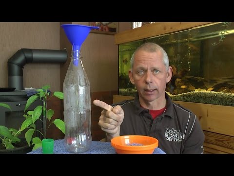 Das Düngen von Topfpflanzen mit Volldünger