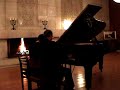 Tarantella + Little Clock for piano duo 4 hands by Gavrlilin