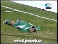 al ain third goal on al shabab - uae league - al jawareh forums