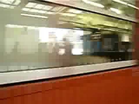 大阪環状線103系 大阪駅発車 Osaka-Loop Line series 103