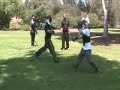 Sword Sparring