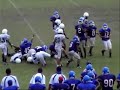 RB Paris Cotton RB highlight part 1