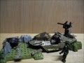 Stop Motion Build: EVAS Last Stand. Halo Mega Bloks