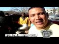 Cuban Link Talking about Slapping Pitbull