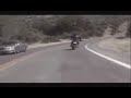 Hypermotard Leading FZ-1 On White Spars Hypermotard Leading FZ-1 On White Spars