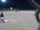 #4 Puts one up the middle