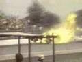 Gordon Smiley horrific fatal Crash @ Indy 500 1982