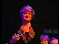 from the 1992 special 'lavishly mounted'.

julia mckenzie sings stephen sondheim's 'the boy from...', a parody of the girl from ipanema.

kit and the widow, a theatre cabaret act, have been likened to tom lehrer, anna russell, fascinating aida, victor borge and flanders & swann.
