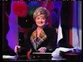 from the 1992 special 'lavishly mounted'.

julia mckenzie sings stephen sondheim's 'the boy from...', a parody of the girl from ipanema.

kit and the widow, a theatre cabaret act, have been likened to tom lehrer, anna russell, fascinating aida, victor borge and flanders & swann.