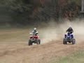 banshee vs. 250r