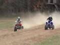 banshee vs. 250r