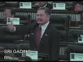 Hujah YB Zahrain dinafi Bekas Panglima ATM (2)