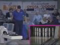 Candlepin Stars and Strikes - Joe Ashline vs. Gary Carrington (1996) (Part 3)