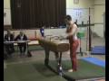 videos de Gym de Thise - Concours à Gray - Cheval d'arçons