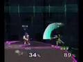 Reik (Falco) vs Cactuar (Marth)