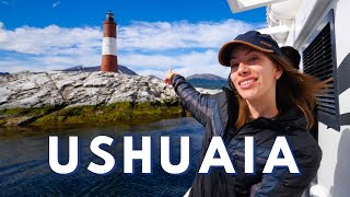Things to do in USHUAIA Argentina 🇦🇷  Ushuai