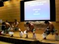 サモアンダンス　津波チャリティーショー