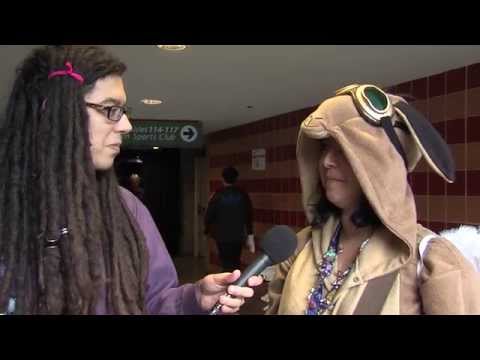 TI4 Floor - Sexiest Dota Player