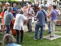 String Band in Pawtuxet