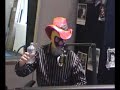 Hypnotism on the Ron & Fez Show: Water and Hot Sauce