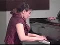 Rachmaninoff Corelli Variations, Part-2, Elena Ulyanova