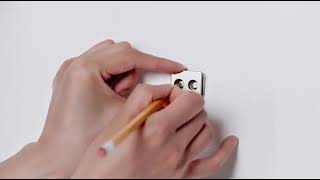 Изображение товара Набор полок Perch, 2 шт., латунь