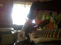 Beast And The Harlot Guitar Solo Js1000