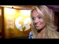 Miss World, Tatana Kucharova on attending her first ceremony