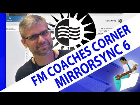 filemaker mirrorsync filemaker mirrorsync