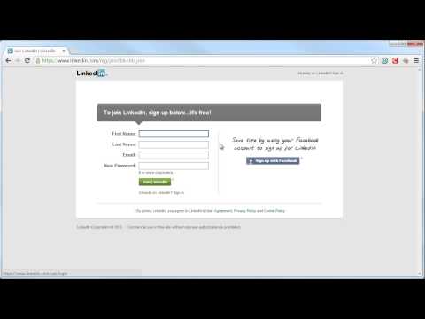 how to join linkedin network