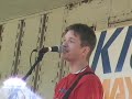 on october 4th 2005 we played at fredericksburg's 